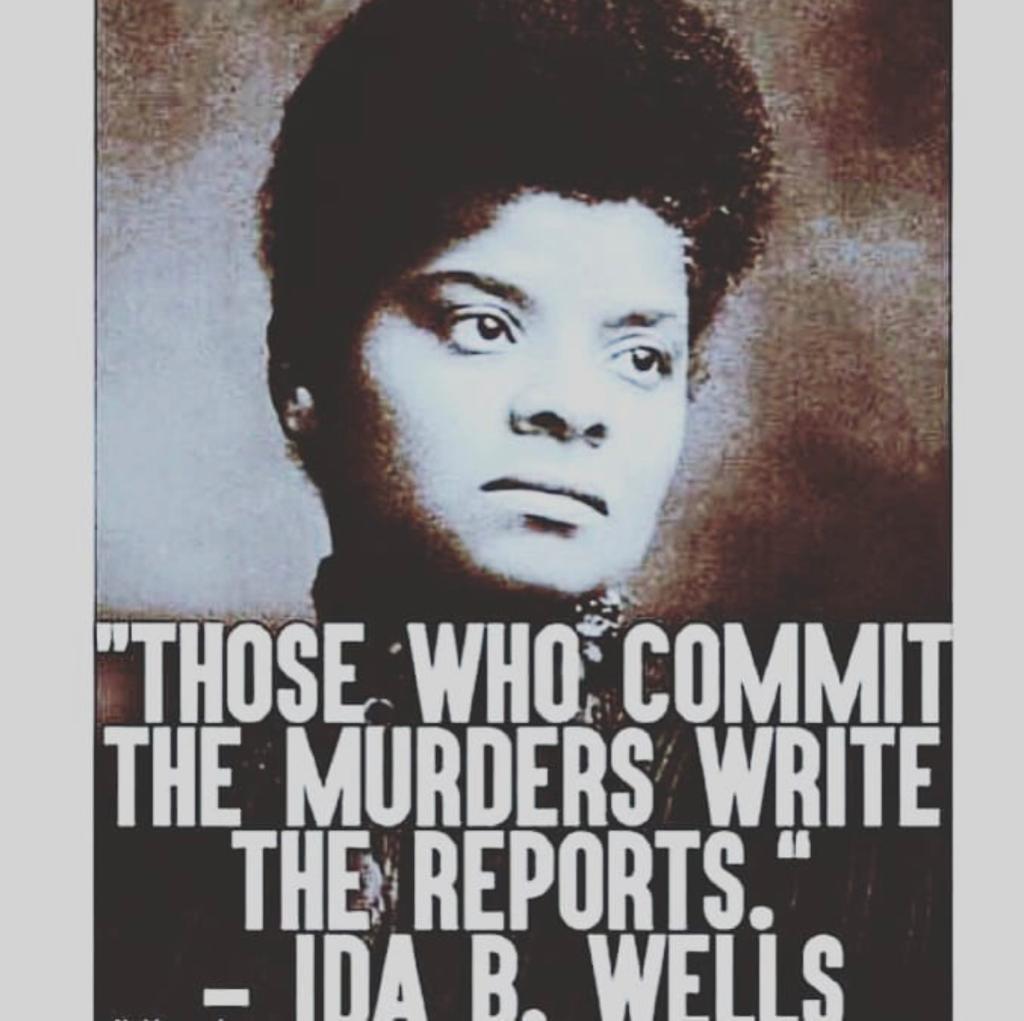 Ida B. Wells