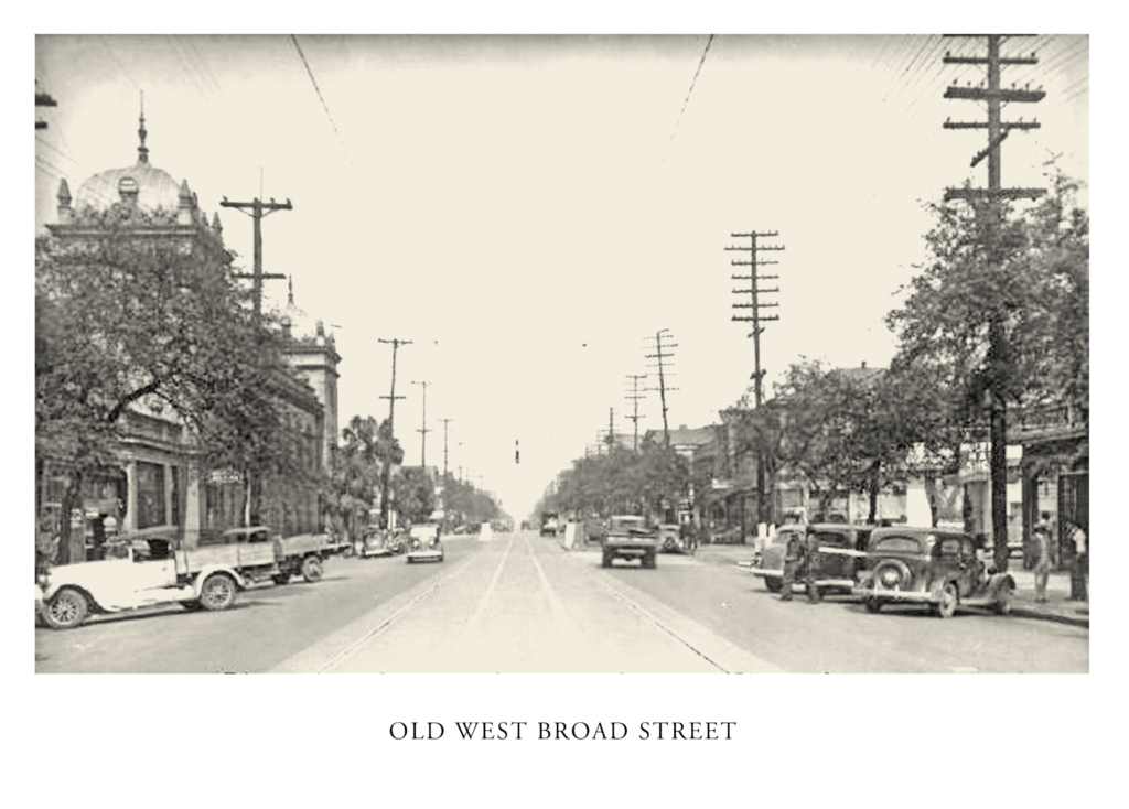 West Broad Street